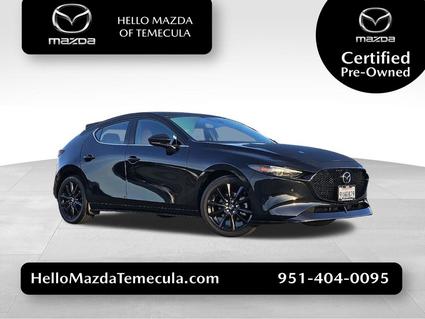 2025 Mazda Mazda3 Hatchback Temecula CA