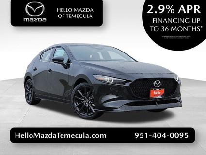 2025 Mazda Mazda3 Hatchback Temecula CA