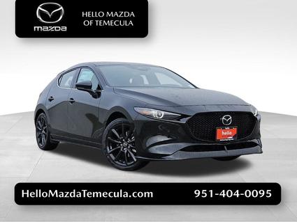 2025 Mazda Mazda3 Hatchback Temecula CA
