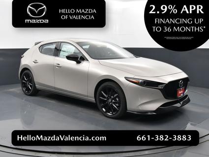 2025 Mazda Mazda3 Hatchback Valencia CA
