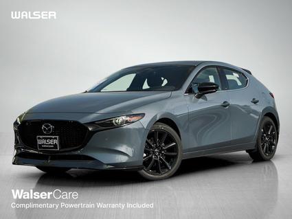 2026 Mazda Mazda3 Hatchback Saint Paul MN