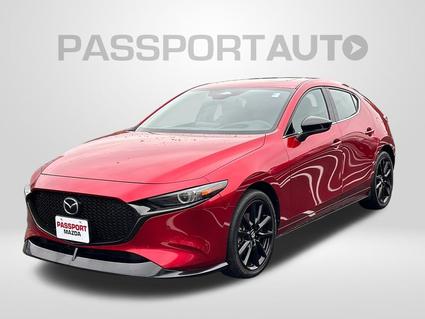 2024 Mazda Mazda3 Hatchback Suitland MD