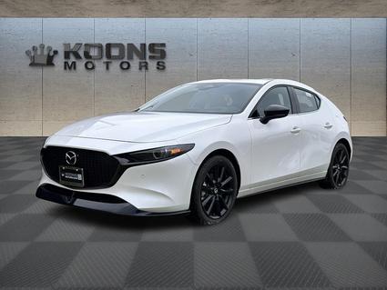 2025 Mazda Mazda3 Hatchback  