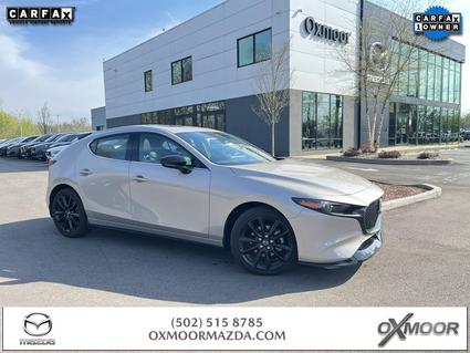 2025 Mazda Mazda3 Hatchback Louisville KY