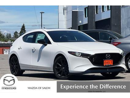 2025 Mazda Mazda3 Hatchback Salem OR