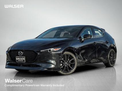 2026 Mazda Mazda3 Hatchback Saint Paul MN