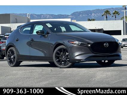 2026 Mazda Mazda3 Hatchback Loma Linda CA