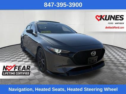 2023 Mazda Mazda3 Hatchback Antioch IL