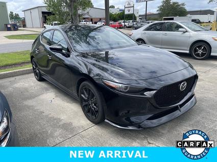 2024 Mazda Mazda3 Hatchback Baton Rouge LA