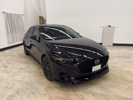 2025 Mazda Mazda3 Hatchback Spokane WA