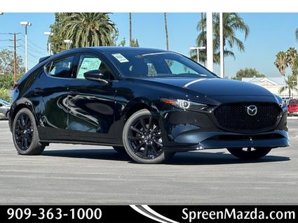 2025 Mazda Mazda3 Hatchback Loma Linda CA