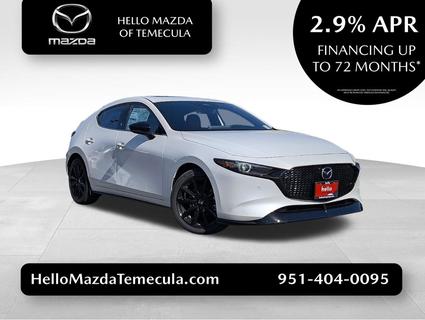 2026 Mazda Mazda3 Hatchback Temecula CA
