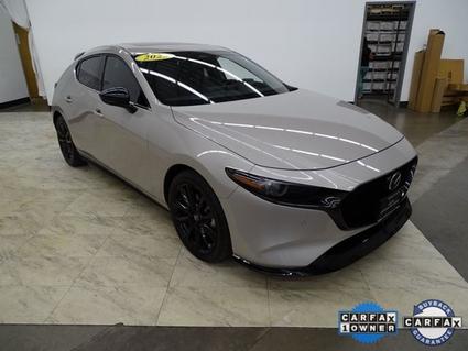 2025 Mazda Mazda3 Hatchback Spokane WA