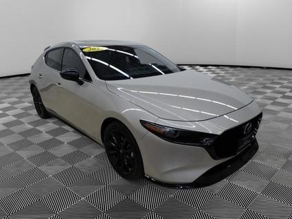 2025 Mazda Mazda3 Hatchback Spokane WA
