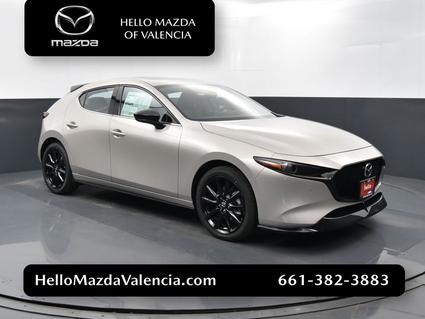 2025 Mazda Mazda3 Hatchback Valencia CA