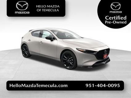 2025 Mazda Mazda3 Hatchback Temecula CA