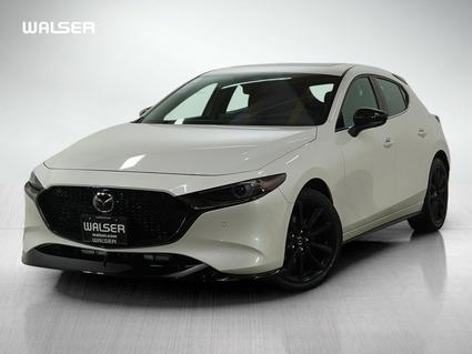 2025 Mazda Mazda3 Hatchback Burnsville MN