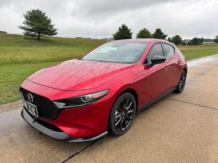 2026 Mazda Mazda3 Hatchback Cape Girardeau MO