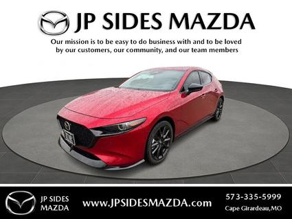 2026 Mazda Mazda3 Hatchback Cape Girardeau MO
