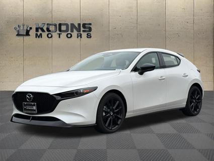2026 Mazda Mazda3 Hatchback  