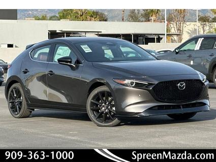 2026 Mazda Mazda3 Hatchback Loma Linda CA