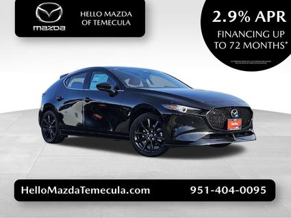 2026 Mazda Mazda3 Hatchback Temecula CA
