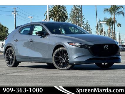 2026 Mazda Mazda3 Hatchback Loma Linda CA