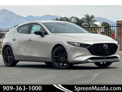 2026 Mazda Mazda3 Hatchback Loma Linda CA