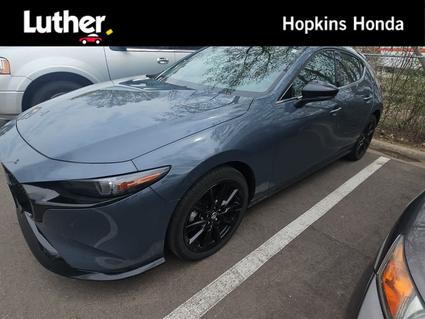2024 Mazda Mazda3 Hatchback Hopkins MN