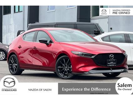 2024 Mazda Mazda3 Hatchback Salem OR