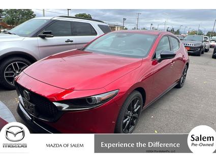 2024 Mazda Mazda3 Hatchback Salem OR