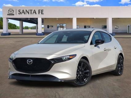 2025 Mazda Mazda3 Hatchback Santa Fe NM