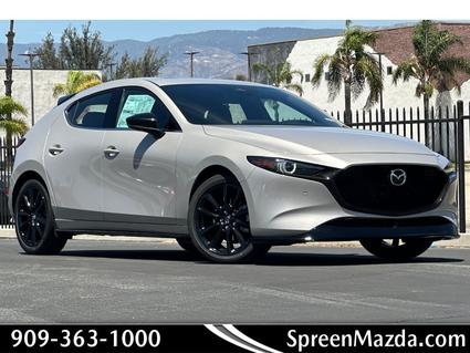 2025 Mazda Mazda3 Hatchback Loma Linda CA