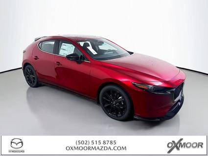 2026 Mazda Mazda3 Hatchback Louisville KY