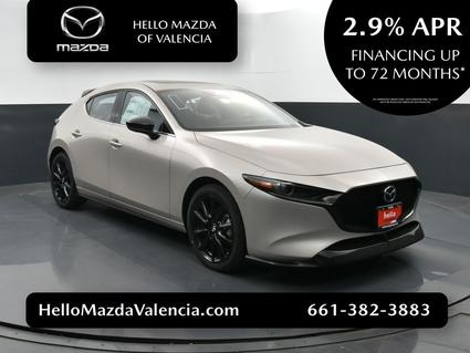 2026 Mazda Mazda3 Hatchback Valencia CA