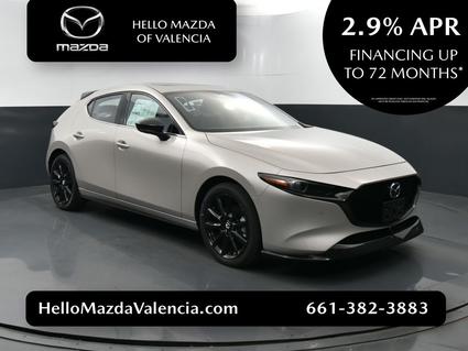 2026 Mazda Mazda3 Hatchback Valencia CA