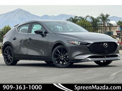 2026 Mazda Mazda3 Hatchback Loma Linda CA