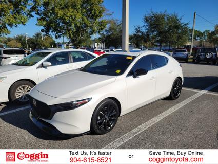 2023 Mazda Mazda3 Hatchback Jacksonville FL