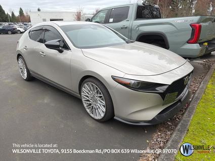 2023 Mazda Mazda3 Hatchback Vero Beach FL
