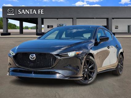 2025 Mazda Mazda3 Hatchback Santa Fe NM