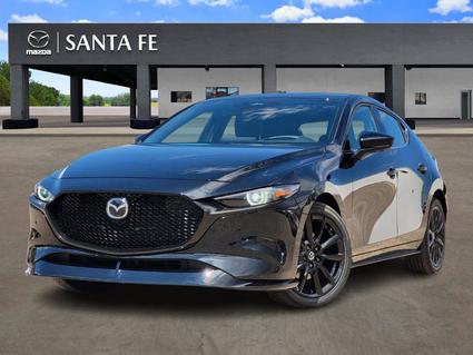 2025 Mazda Mazda3 Hatchback Santa Fe NM