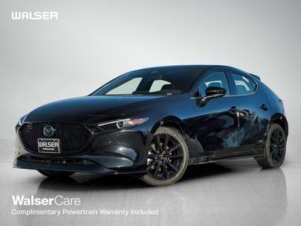 2026 Mazda Mazda3 Hatchback Saint Paul MN