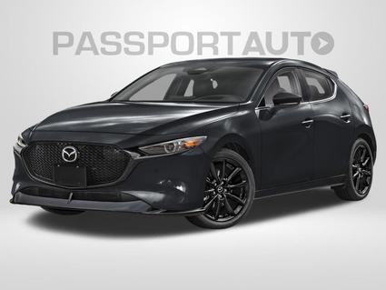 2026 Mazda Mazda3 Hatchback Suitland MD