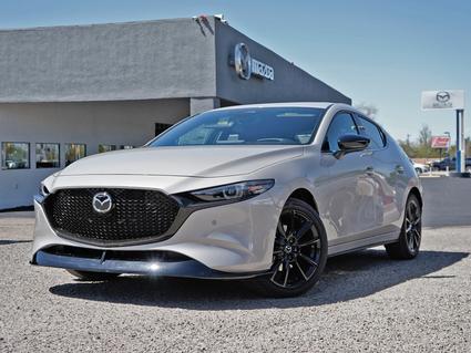 2026 Mazda Mazda3 Hatchback Santa Fe NM