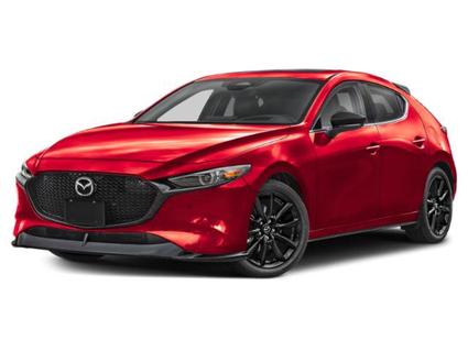 2026 Mazda Mazda3 Hatchback Burnsville MN