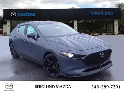 2025 Mazda Mazda3 Hatchback Salem VA