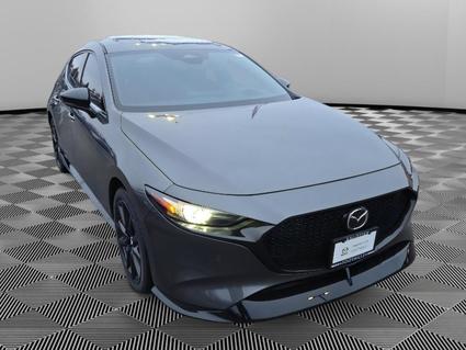 2025 Mazda Mazda3 Hatchback Spokane WA
