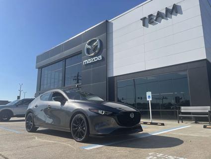 2025 Mazda Mazda3 Hatchback Baton Rouge LA