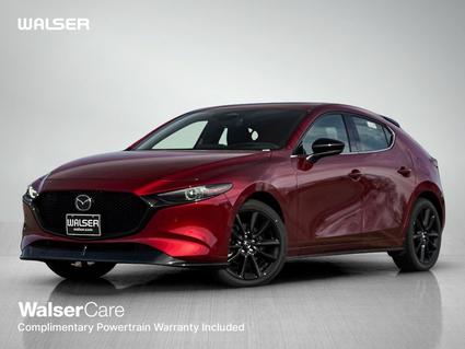 2026 Mazda Mazda3 Hatchback Saint Paul MN