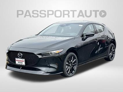 2026 Mazda Mazda3 Hatchback Suitland MD